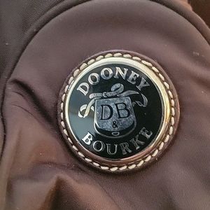 Dooney Bourke Wayfarer ladies nylon bag